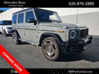 2023 Mercedes-Benz AMG G 63