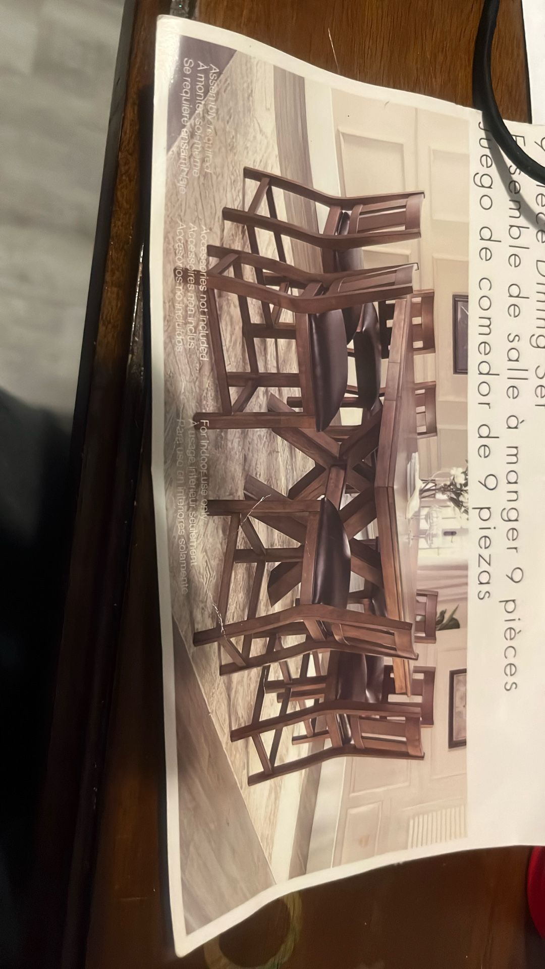 Beautiful Family Table,