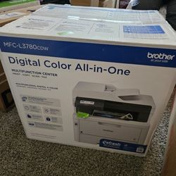 Brand New All In One Printer & Cartridges 