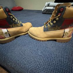 Timberland Boots 