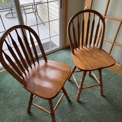 Swivel Bar Stool