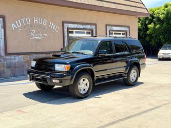 2000 Toyota 4Runner