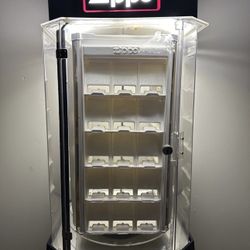 Zippo Display Case