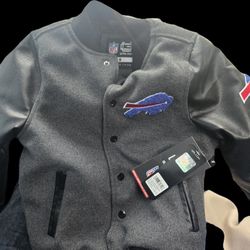 Buffalo Bills Bomber Jackets 