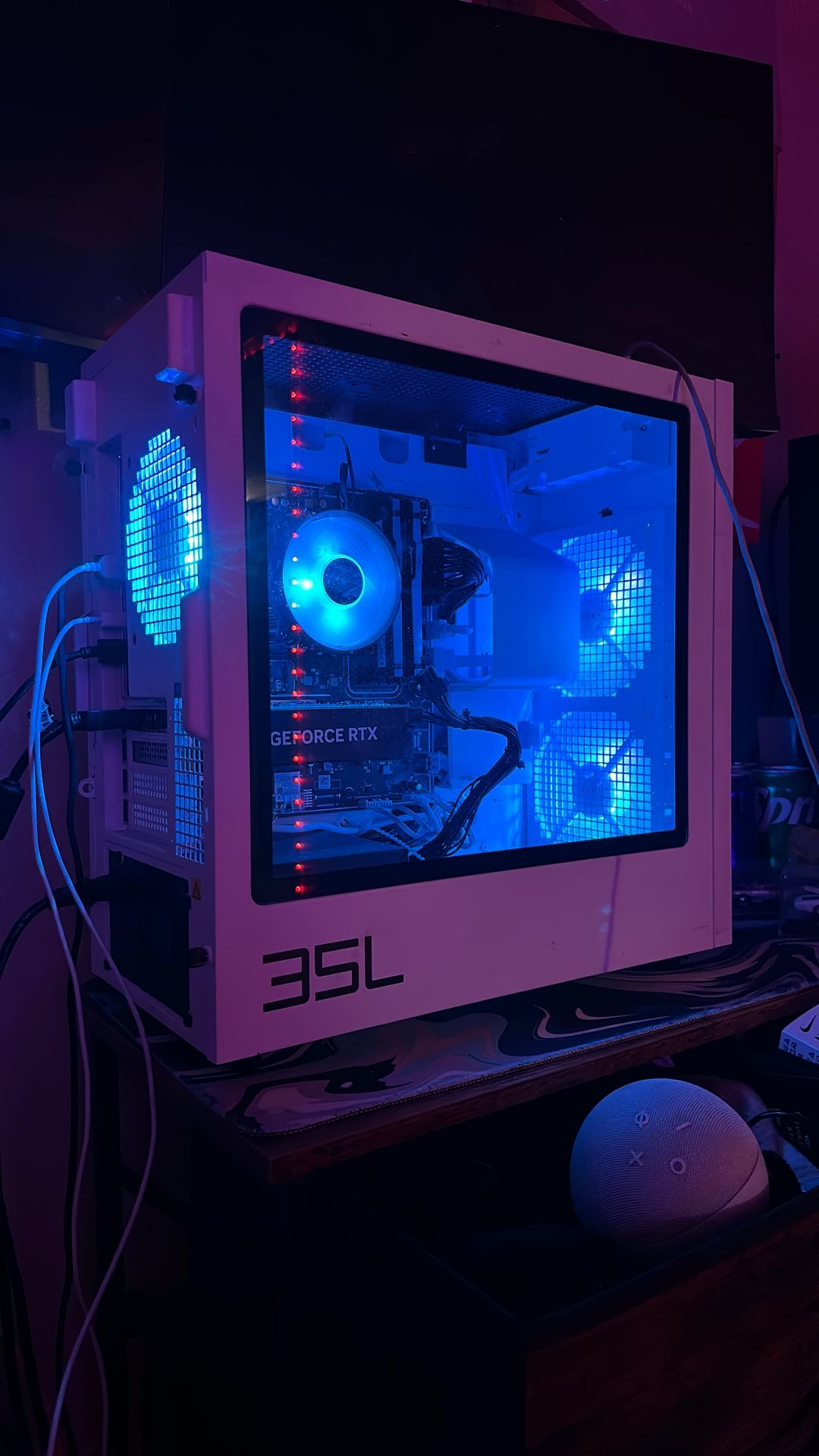 Pc Specs Rtx 4060 I7core
