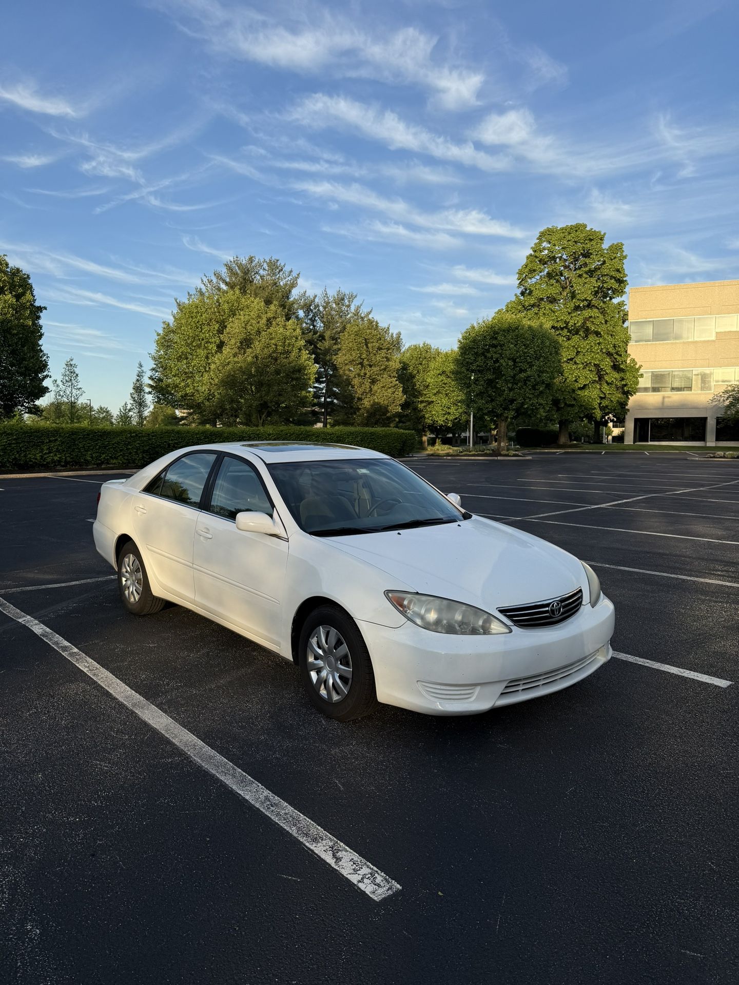 2005 Toyota Camry