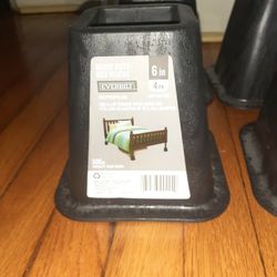Bed Risers, Bed boosters