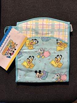 Baby Mickey & Friends Mini Diaper Bag 
