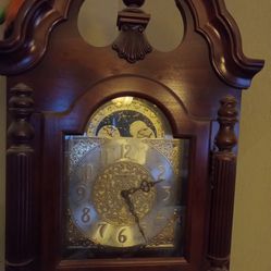 Howard Miller Grandfather Clock