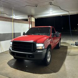 2005 Ford F-250