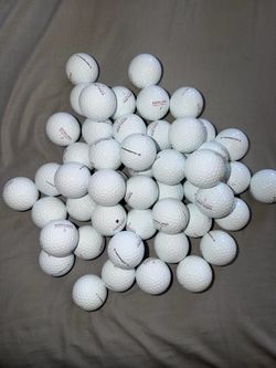 50 Kirkland Golf Balls