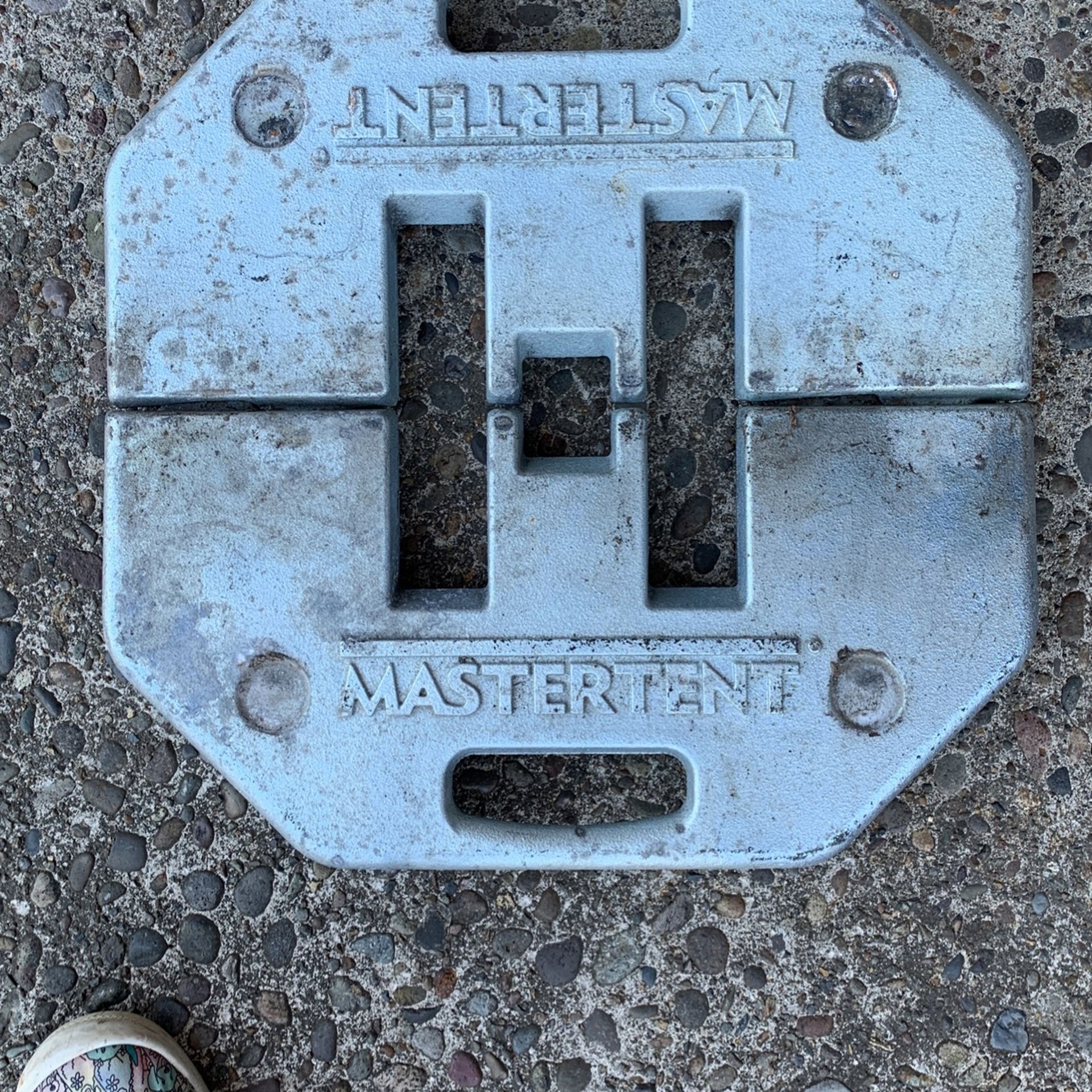 Canopy Weights