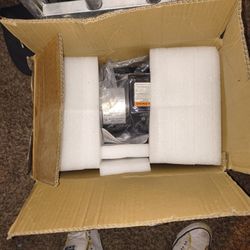 New In Box 3 Phase Induction Motor (Read)