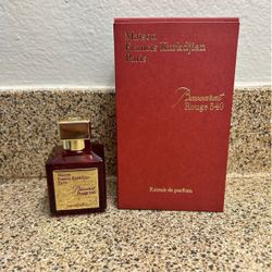 Baccarat Rouge 540 Red – 70ml – Brand New & Sealed