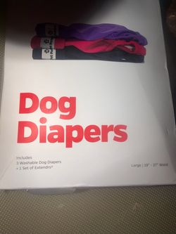 Pet Diaper