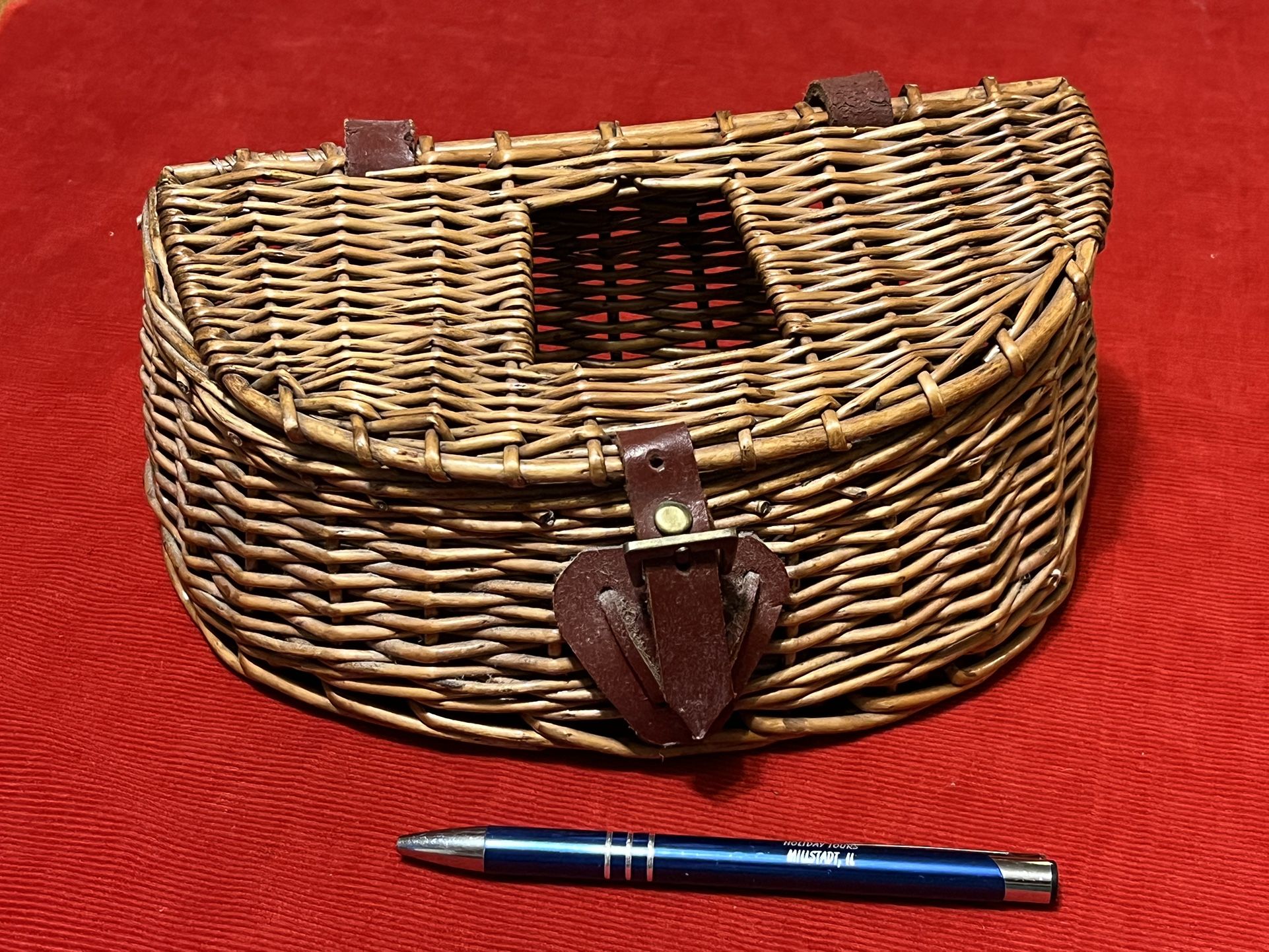 Creel Basket/Fly Fishing !