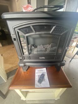 Duraflame Electric Heater