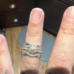 Wedding And Engagement Rings