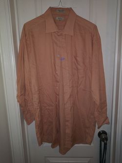 Falconable 18.5 neck mens shirt