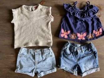 Girls Toddler Outfit 12-18 Months Baby Gap 