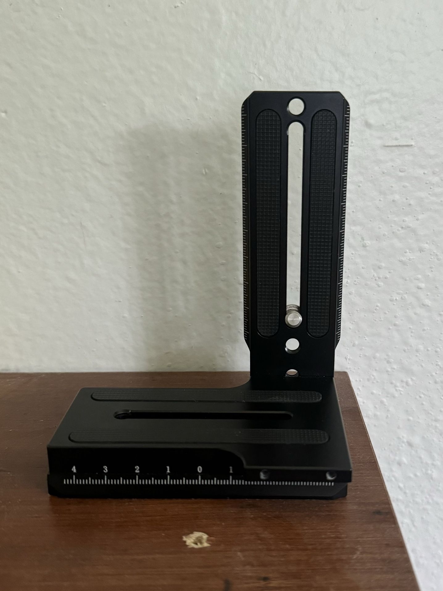 Dji Ronin S Vertical Mount!