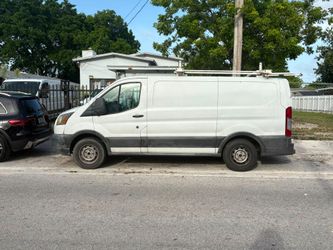 2015 Ford Transit