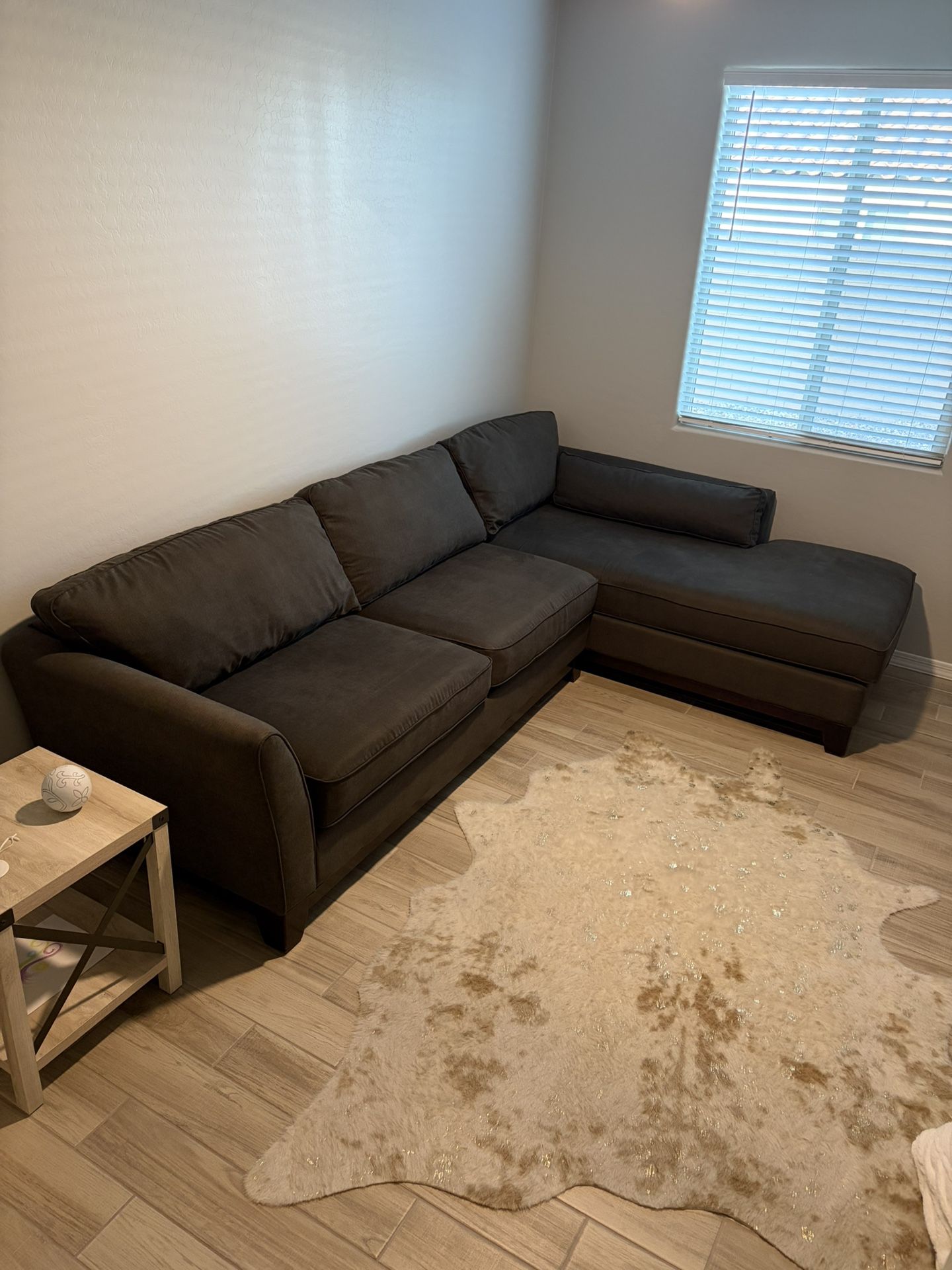 LazyBoy sectional