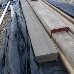 13 ft heavy duty post