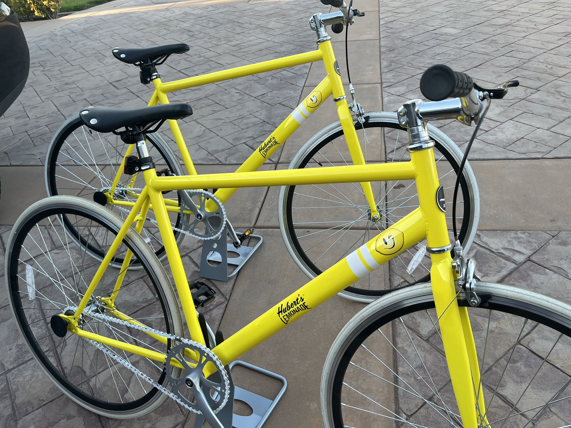 Huberts Lemonade Single Speed Spoke Bicycles