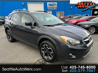 2014 Subaru XV Crosstrek