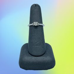 Fancy Wedding Ring