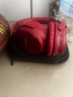 Zvox Headphones Noise Cancel
