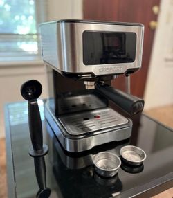 Chefman expresso machine