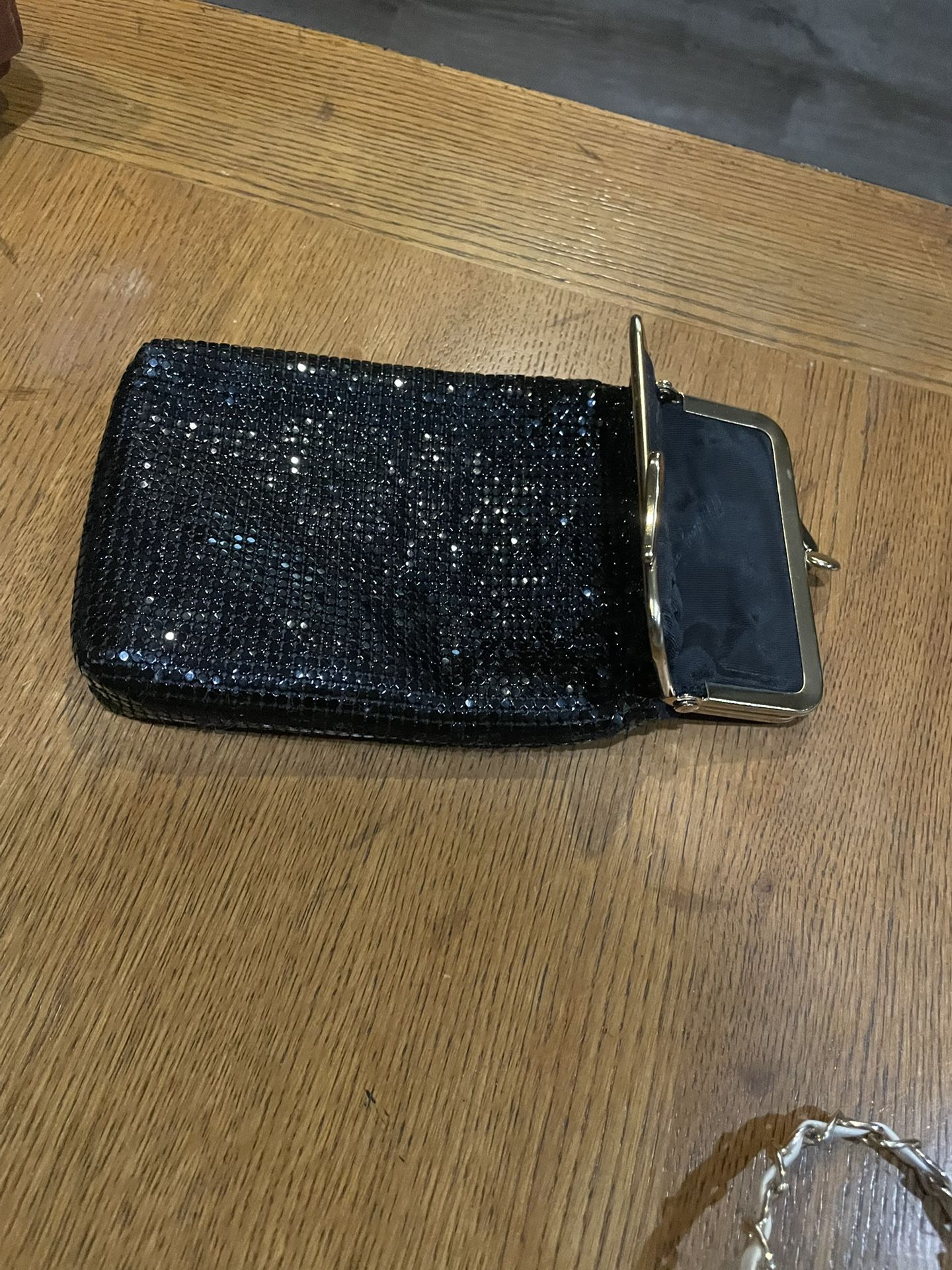 Vintage Double Eye Glass Or Cigarettes Holder