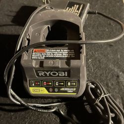 Ryobi Drill Charger