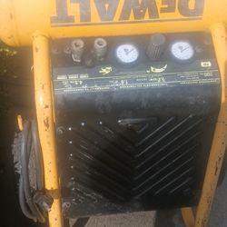 Dewalt Air Compressor