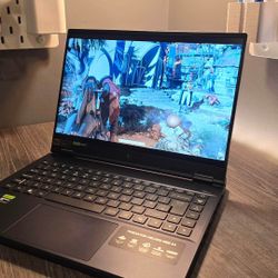(MUST SELL SOON) RTX 4070 ACER PREDATOR Helios Neo 14 Gaming Laptop 