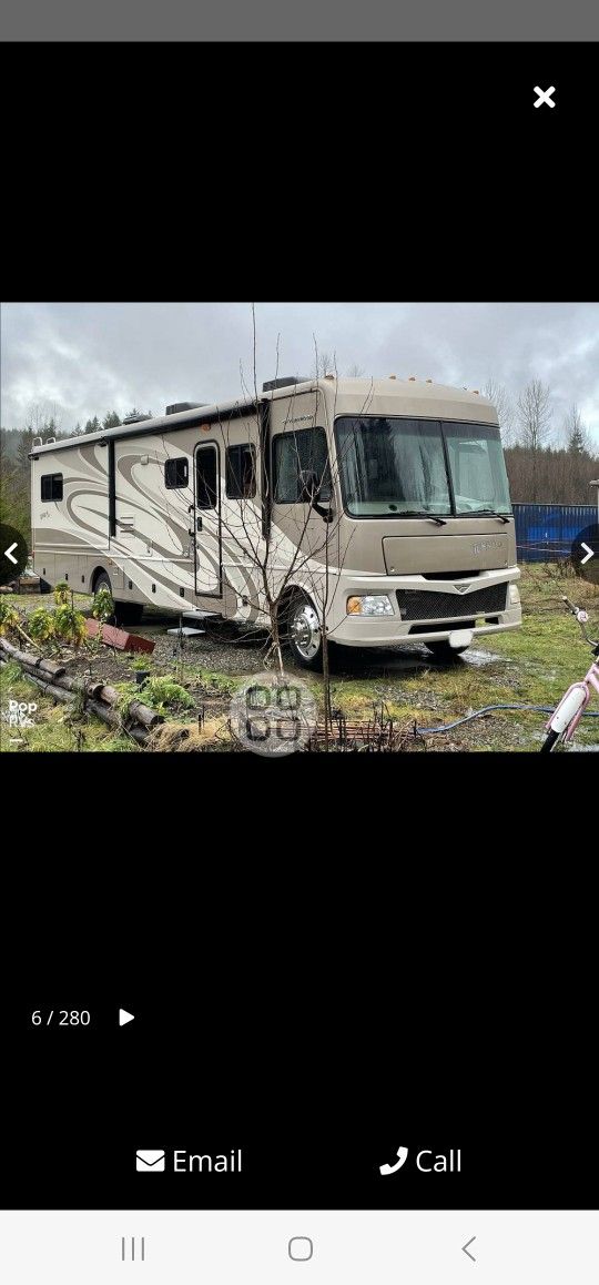 2008 Fleetwood Terra