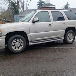 2004 Yukon Denali AWD