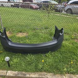 Car Bumper 