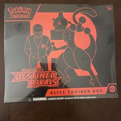 Destined rivals etb pokemon