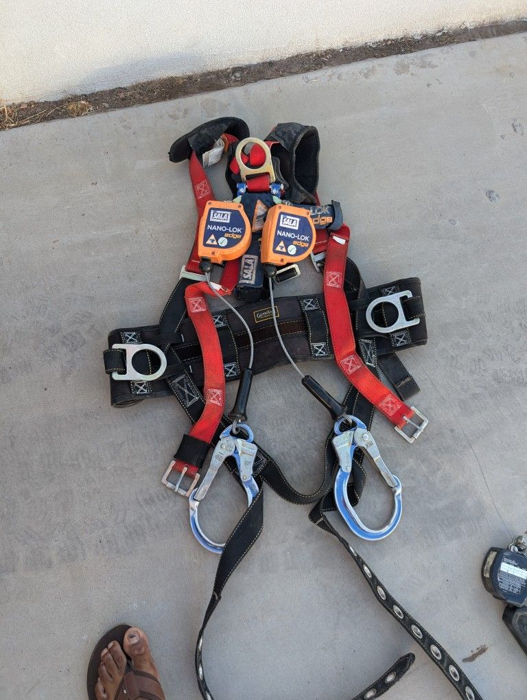 3M DBI-SALA NANO -LOK EDGE PROTECCIÓN