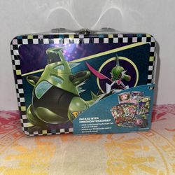 Twilight Masquerade Pokemon Tin
