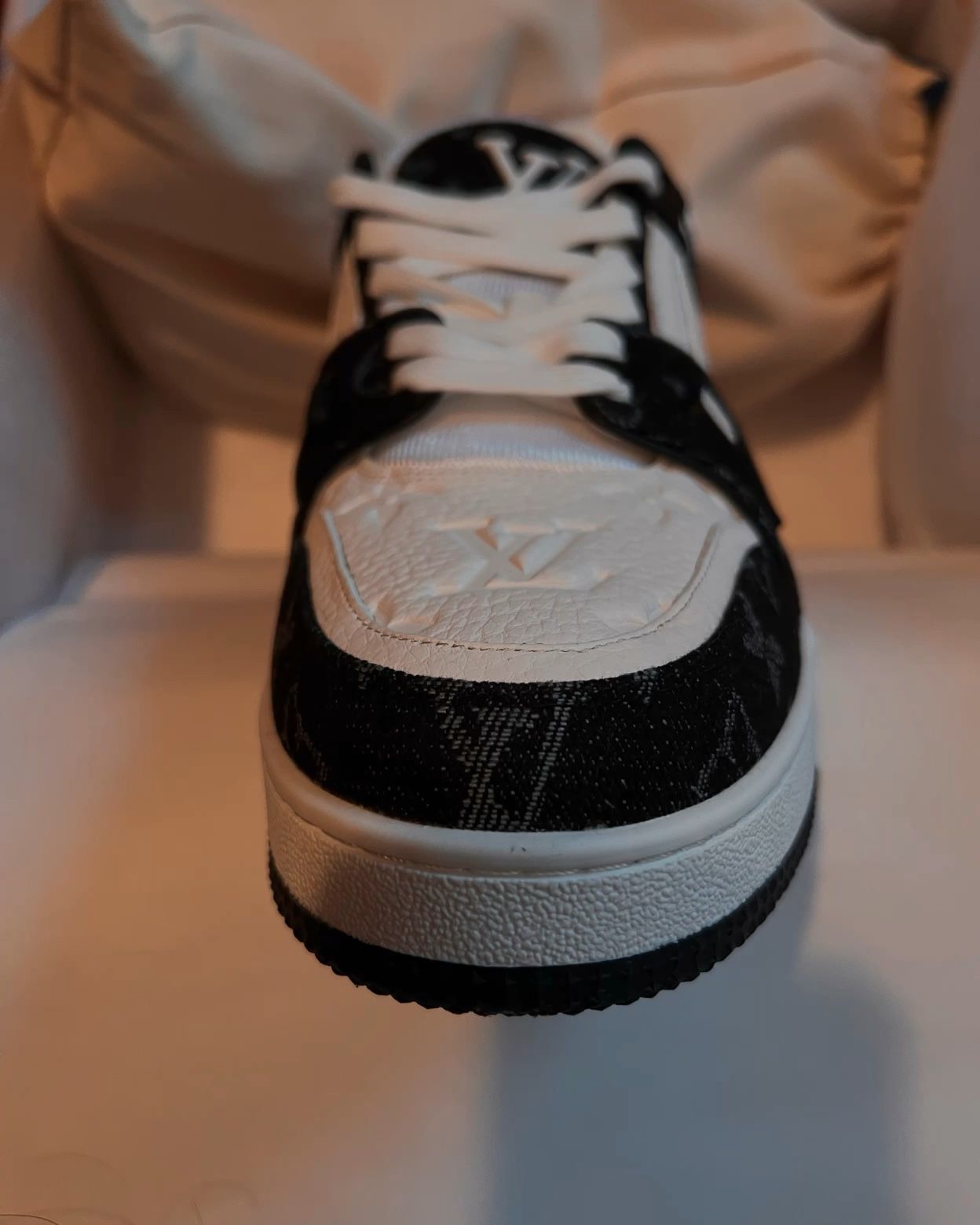 Louis vuitton Trainers LV Trainer white SS21 size 7 40 Eu for Sale in East  Patchogue, NY - OfferUp