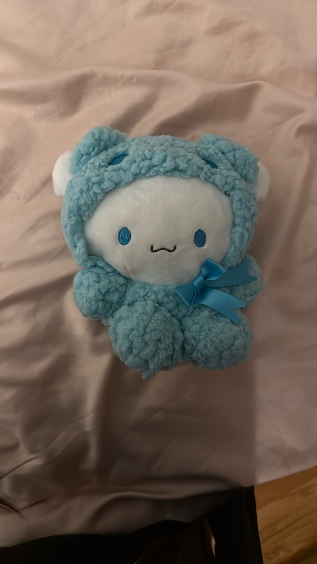 Cinnamon Roll Sanrio Plushie