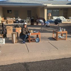 Yard Sale. Sunday 10 /26