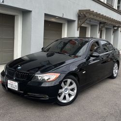 2006 BMW 325i