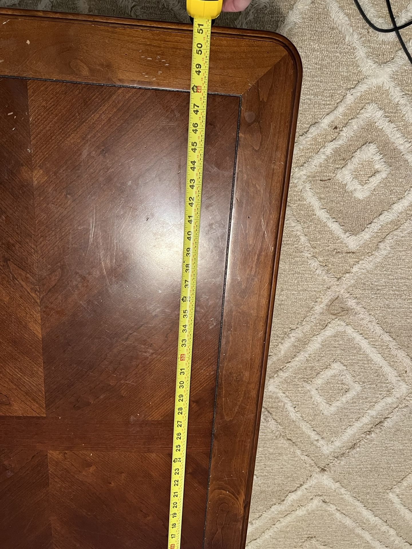 Vintage Coffee Table