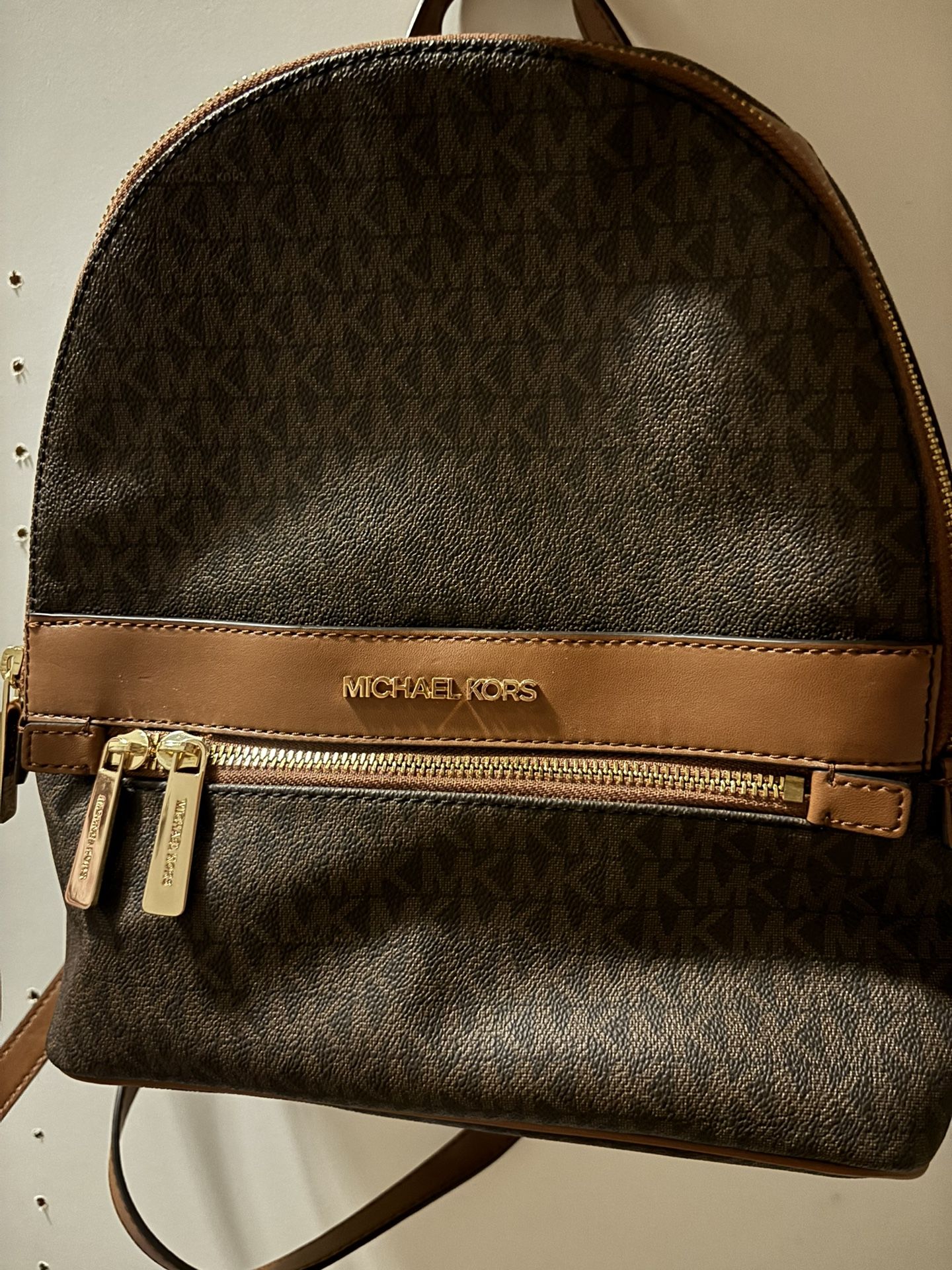Michael Kors Small Backpack