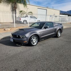 2010 Ford Mustang Gt 